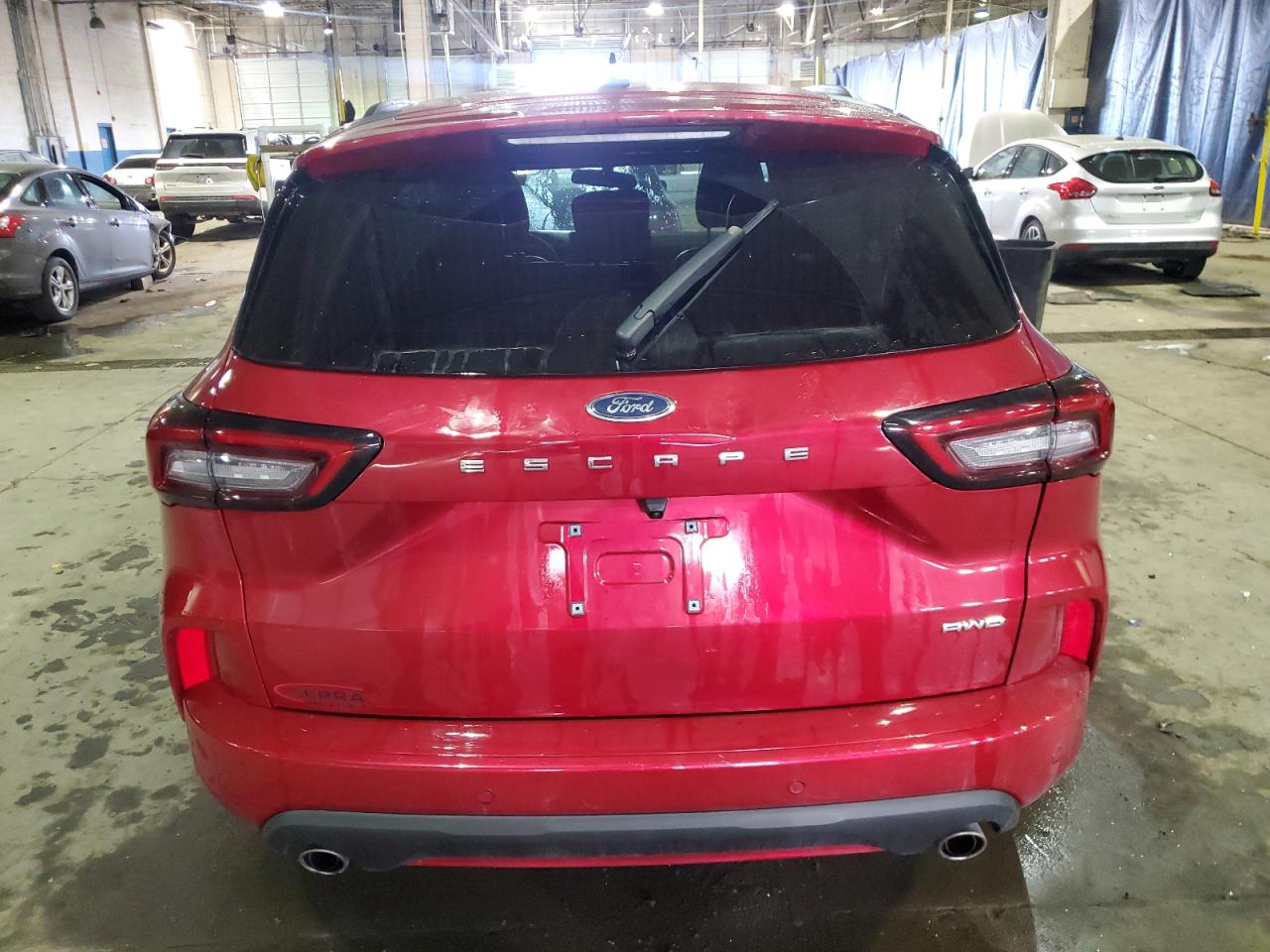 2023 FORD ESCAPE ST LINE VIN:1FMCU9MN6PUB30262
