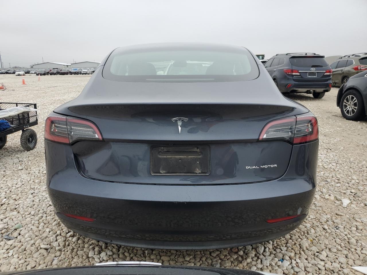 2023 TESLA MODEL 3  VIN:5YJ3E1EB1PF708140