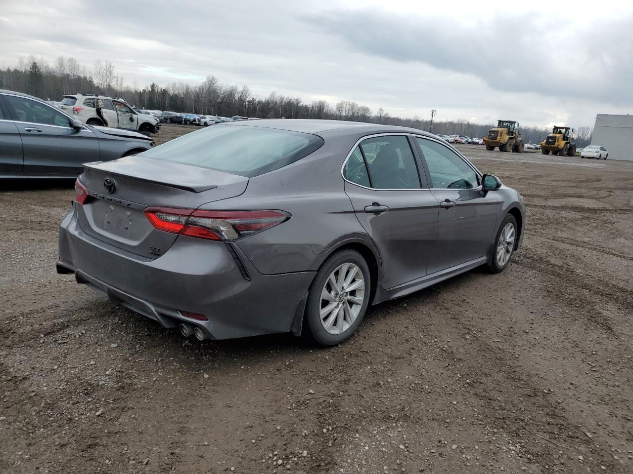 2022 TOYOTA CAMRY SE VIN:4T1G11BK7NU066556