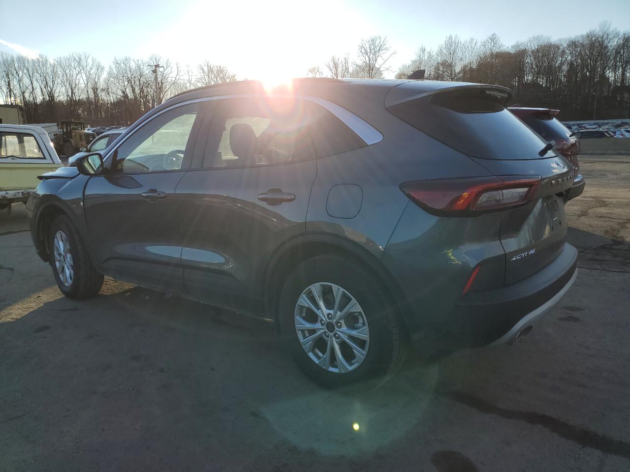 2024 FORD ESCAPE ACTIVE VIN:1FMCU9GN3RUA97493