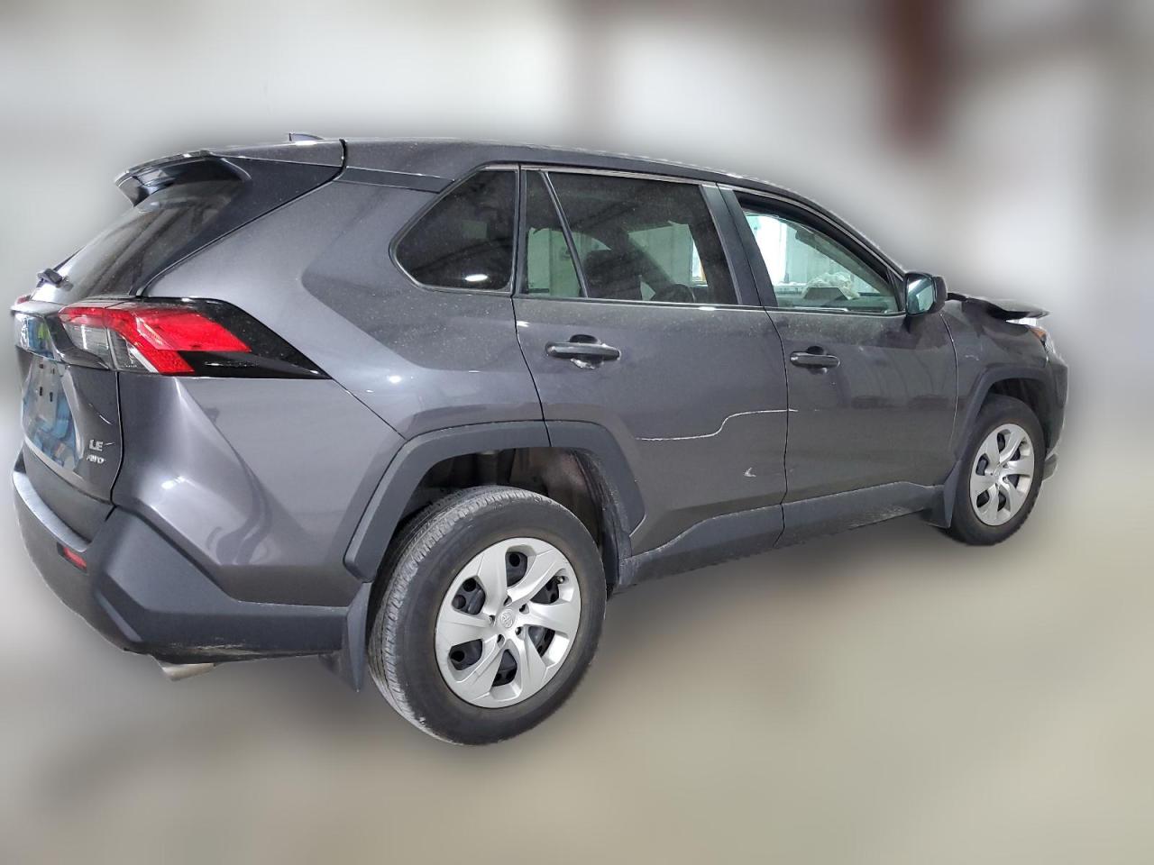 2022 TOYOTA RAV4 LE VIN:2T3F1RFV0NC271031