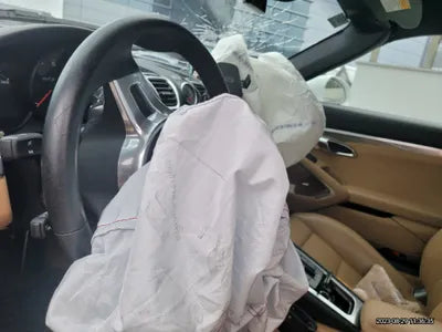 2015 Porsche Boxster VIN: