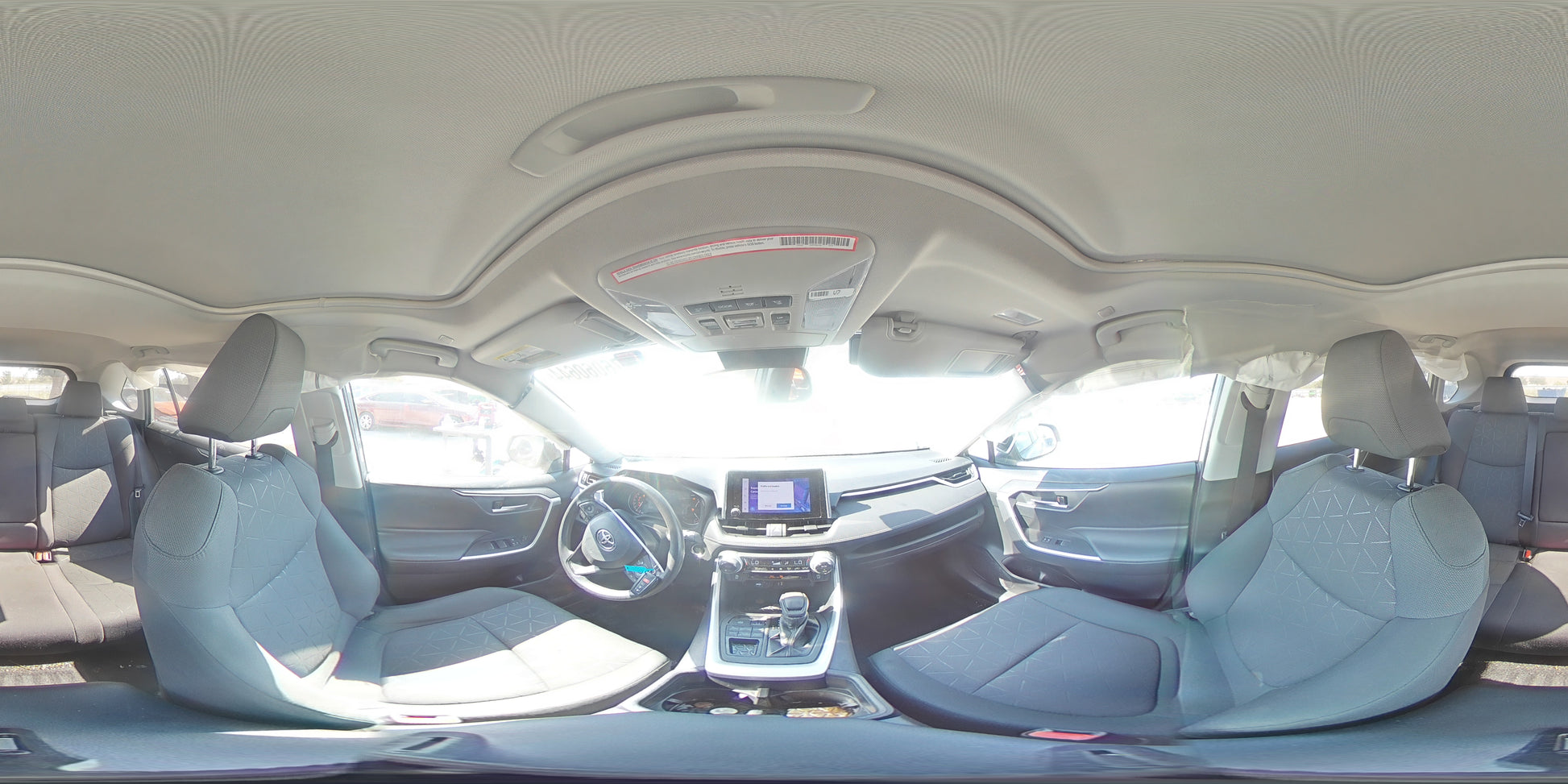 2023 TOYOTA RAV4 XLE VIN:2T3P1RFV1PW329282