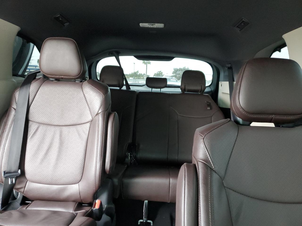 2024 TOYOTA SIENNA LIMITED VIN:5TDERKEC5RS220903