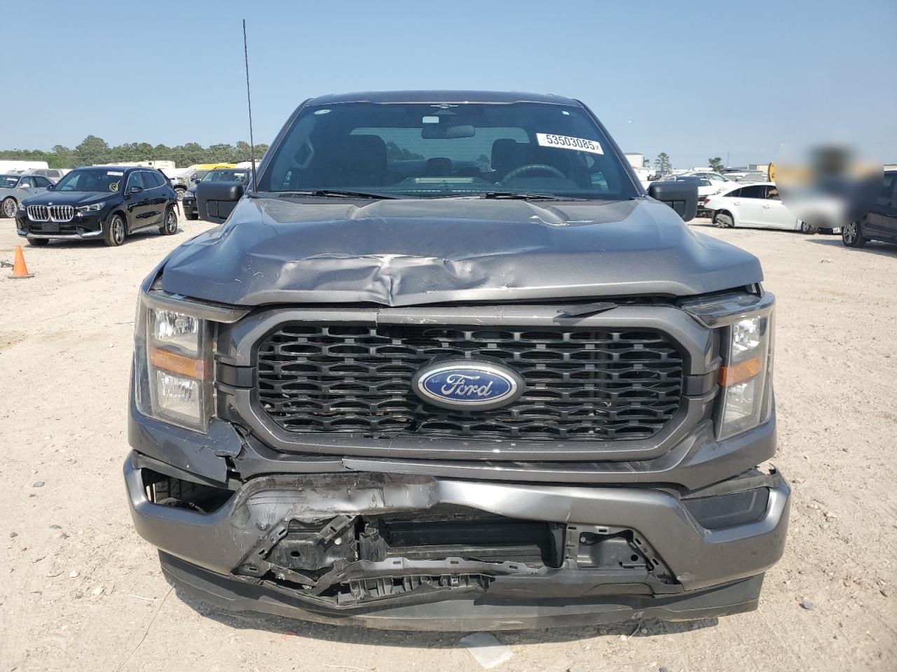 2023 FORD F150 SUPER CAB VIN:1FTEX1CP5PKD56751