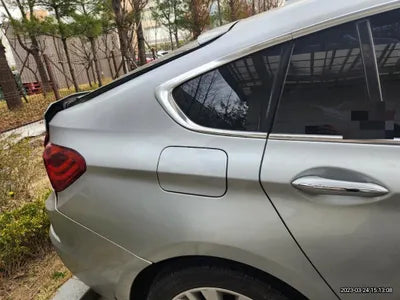 2015 bmw gran turismo efficientdyna VIN: