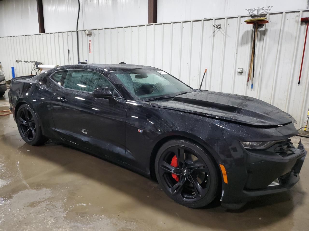 2023 CHEVROLET CAMARO LS VIN:1G1FB1RS7P0155355