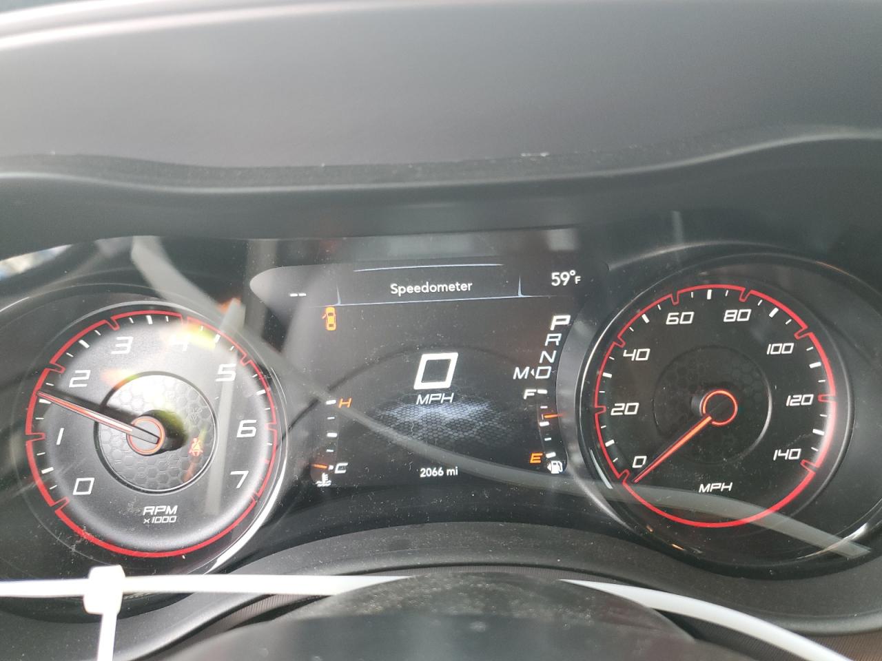 2023 DODGE CHARGER GT VIN:2C3CDXHG9PH701612