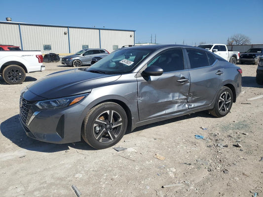 2024 NISSAN SENTRA SV VIN:3N1AB8CV3RY386987
