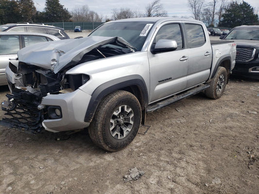 2022 TOYOTA TACOMA DOUBLE CAB VIN:3TMCZ5AN4NM455397