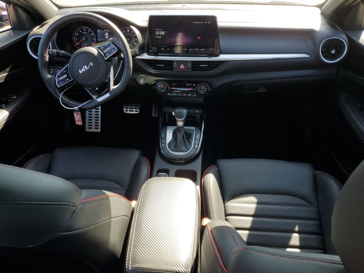 2024 KIA FORTE GT VIN:3KPF44AC4RE689205