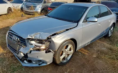 2015 Audi A4 WAUZZZ8K9FN044918 VIN:WAUZZZ8K9FN044918