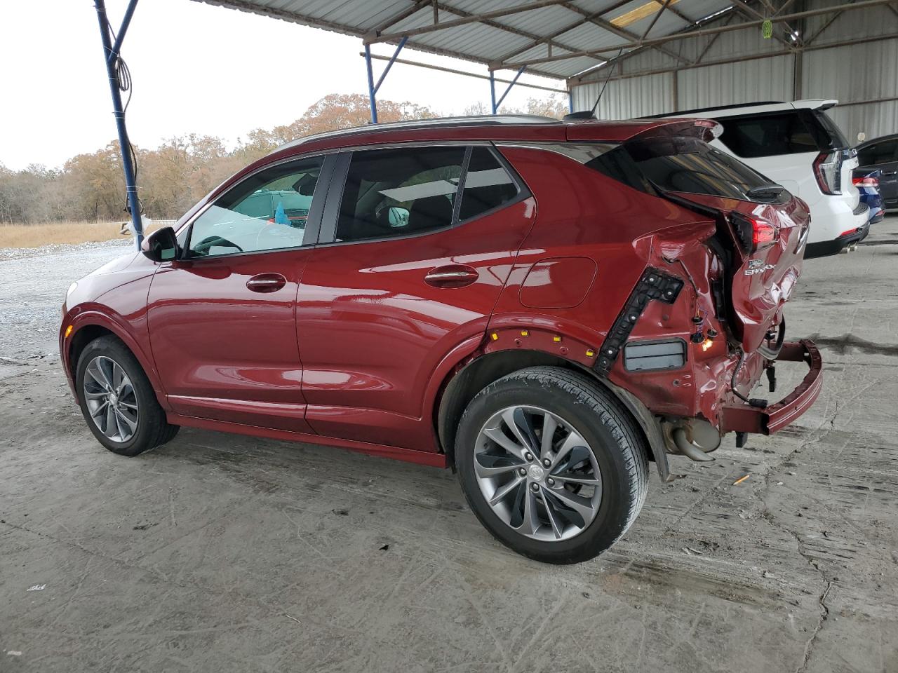 2023 BUICK ENCORE GX SELECT VIN:KL4MMDSL9PB122983