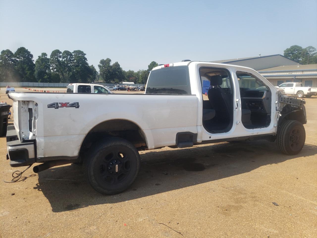 2023 FORD F250 SUPER DUTY VIN:1FT8W2BA4PED70495