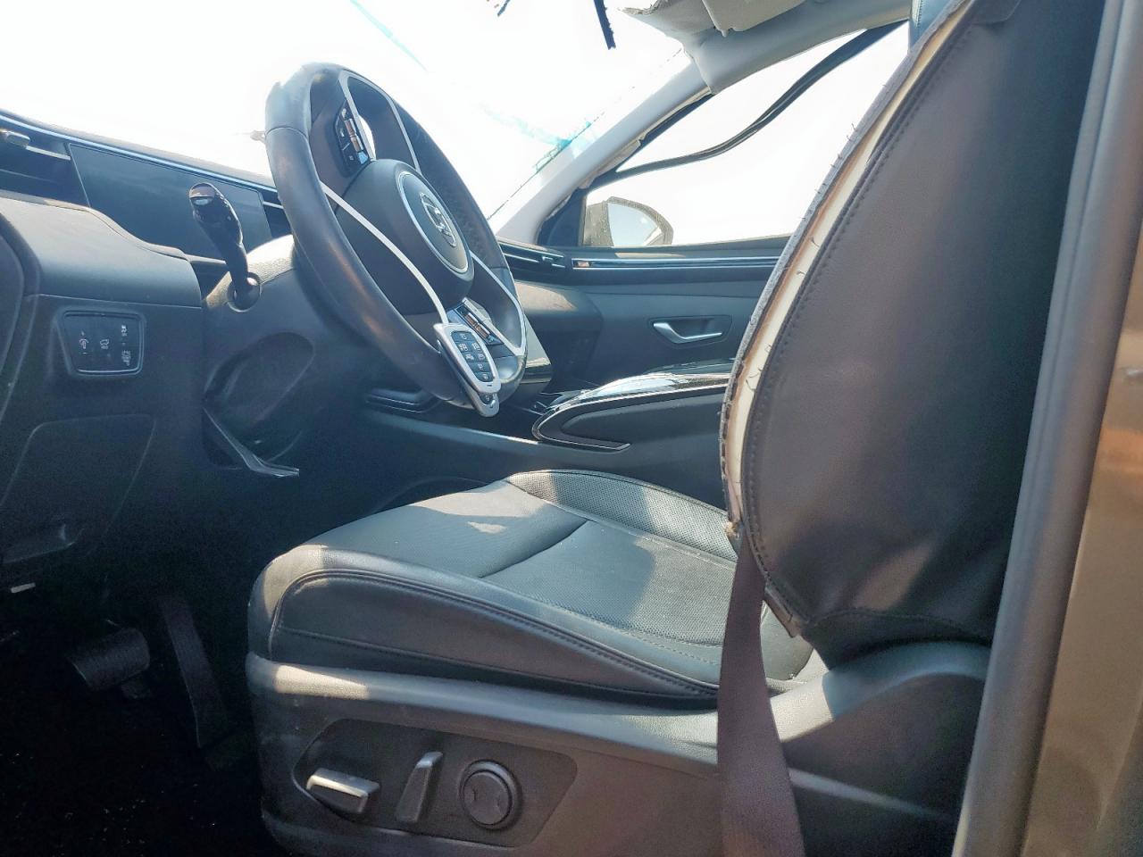 2023 HYUNDAI TUCSON LIMITED VIN:KM8JECA15PU135746