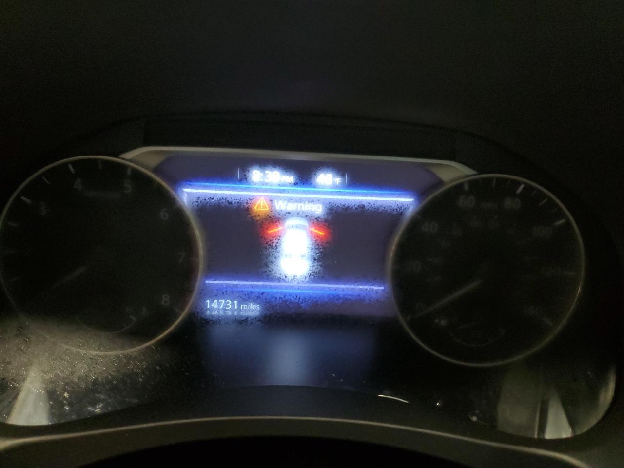 2023 NISSAN ALTIMA SR VIN:1N4BL4CWXPN393984