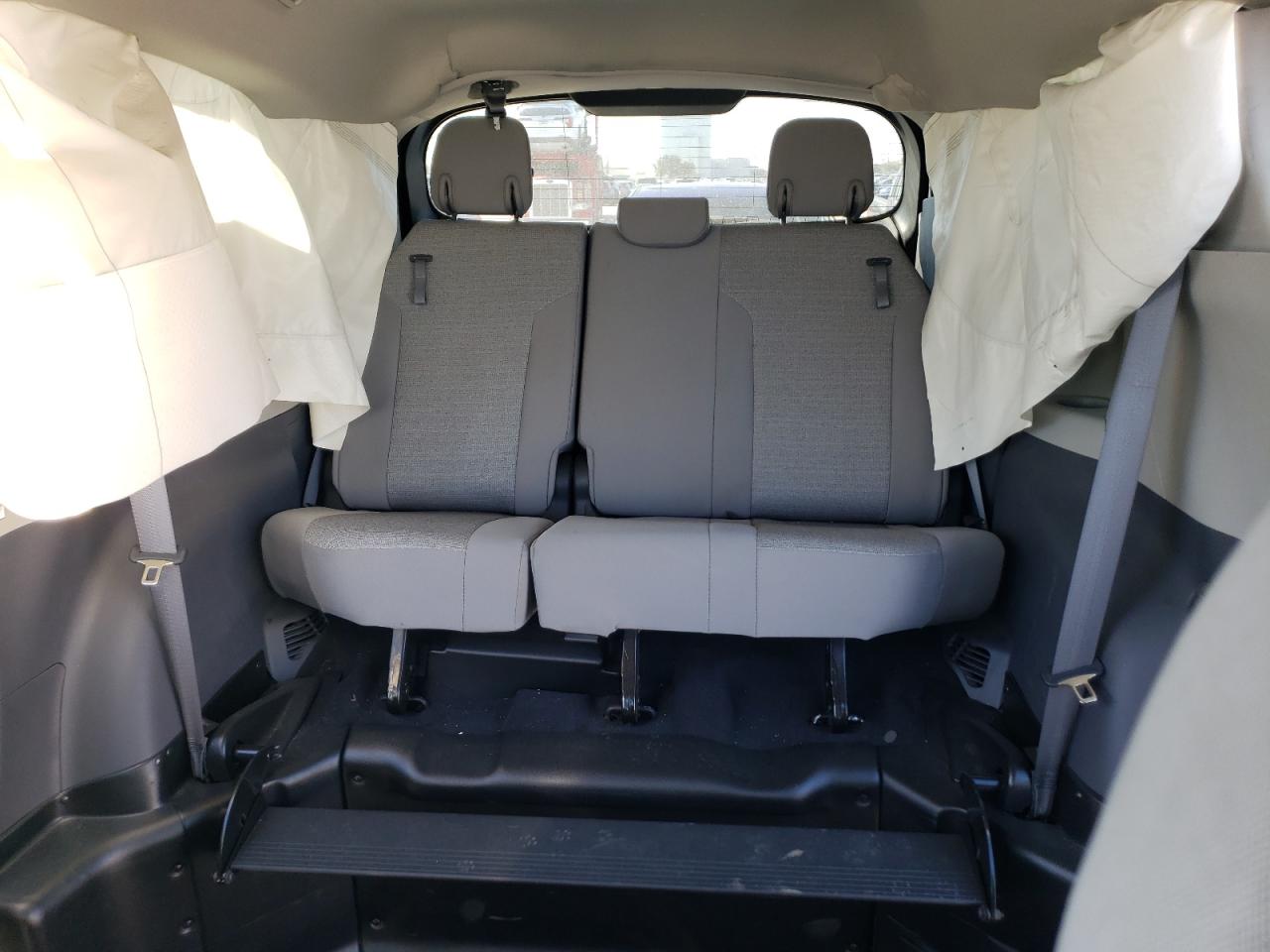 2022 TOYOTA SIENNA LE VIN:5TDKRKEC4NS105190