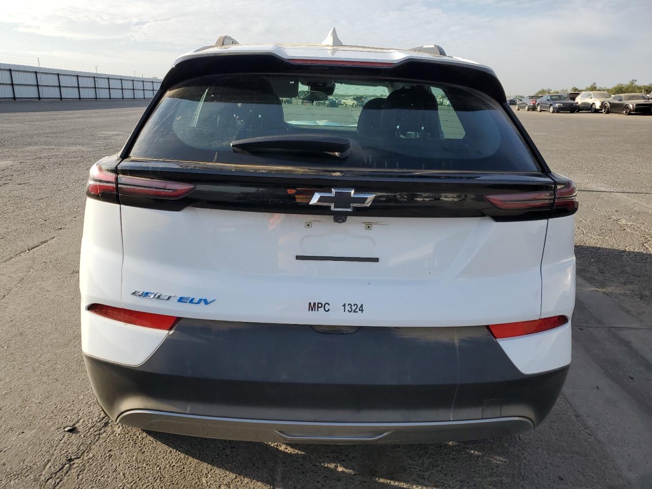 2023 CHEVROLET BOLT EUV LT VIN:1G1FY6S08P4208271