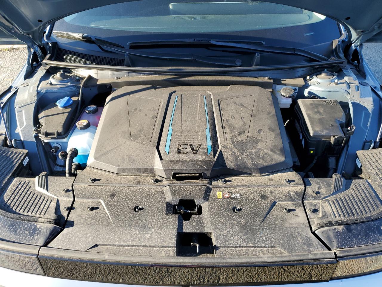 2023 HYUNDAI IONIQ 5 SEL VIN:KM8KN4AE5PU172406