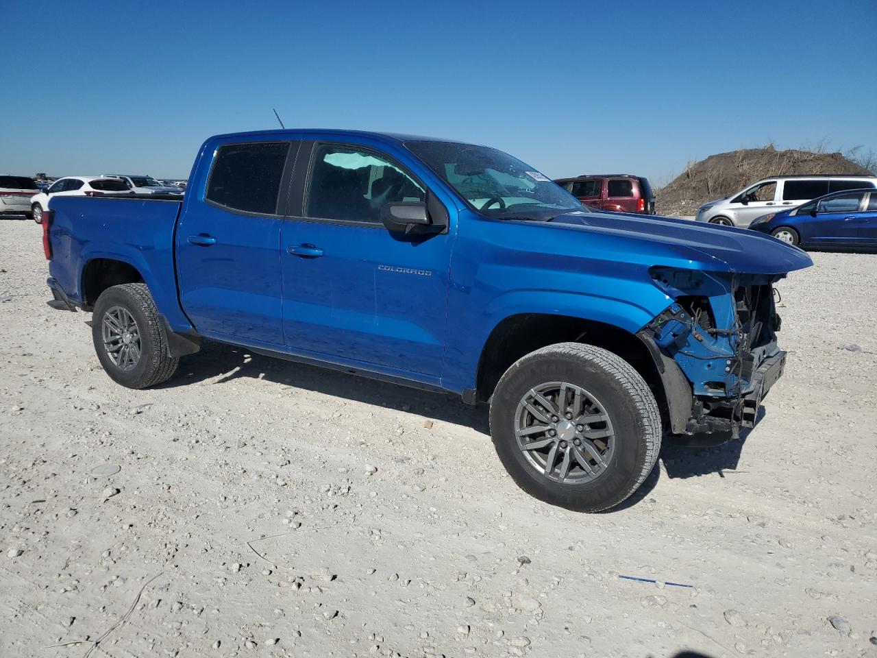 2023 CHEVROLET COLORADO LT VIN:1GCPSCEK5P1238161
