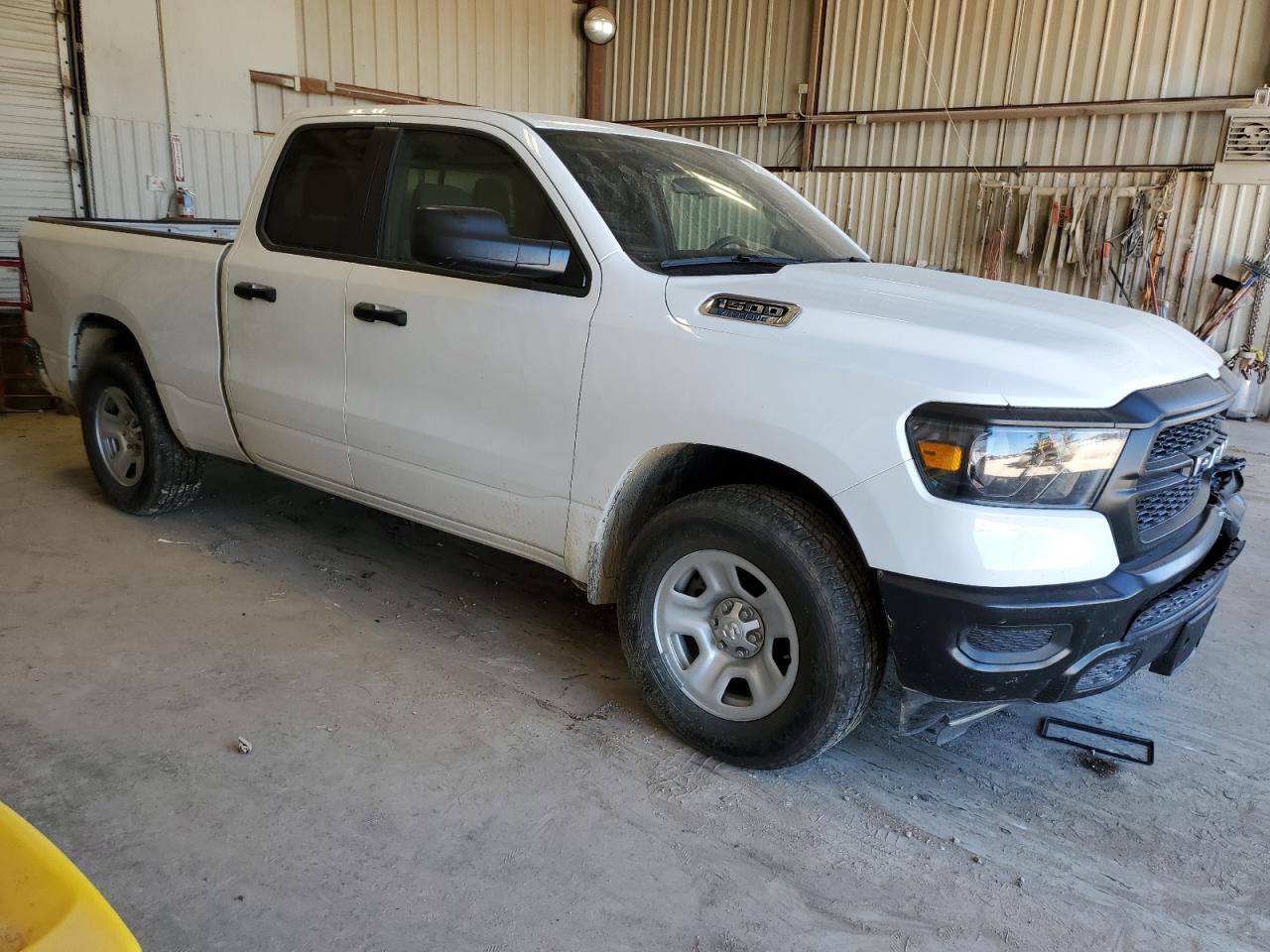 2024 RAM 1500 TRADESMAN VIN:1C6SRECG2RN152096