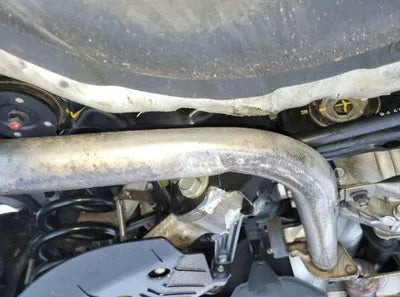 2018 Genesis G80 KMHGL41DBKU306117 VIN:KMHGL41DBKU306117