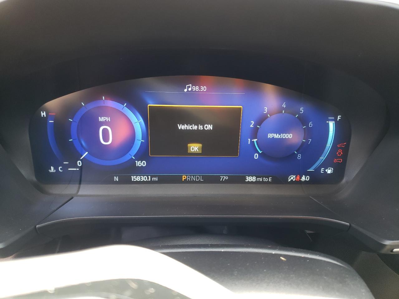 2022 FORD ESCAPE TITANIUM VIN:1FMCU9J95NUC01648