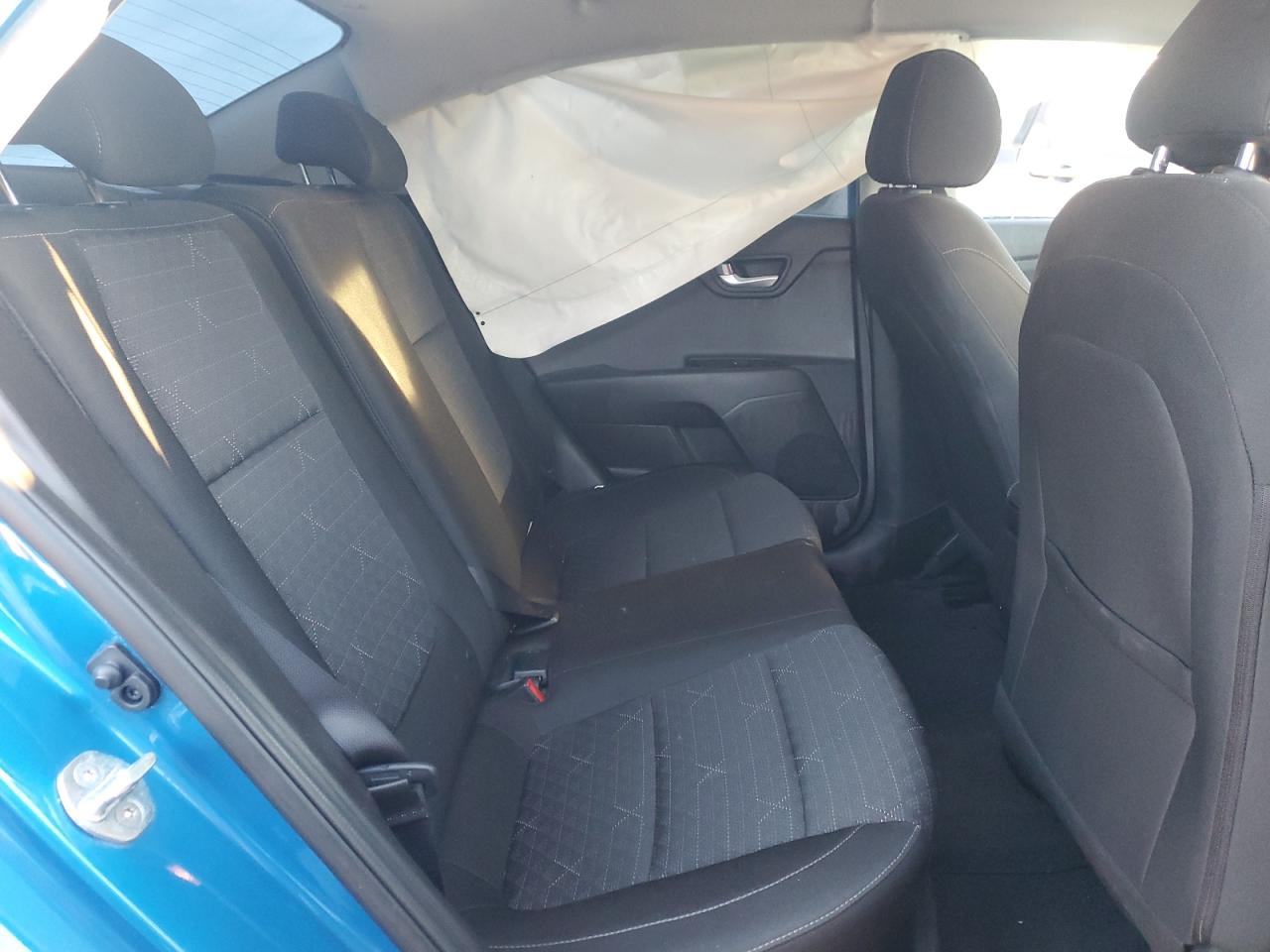 2022 KIA RIO LX VIN:3KPA24AD0NE478666