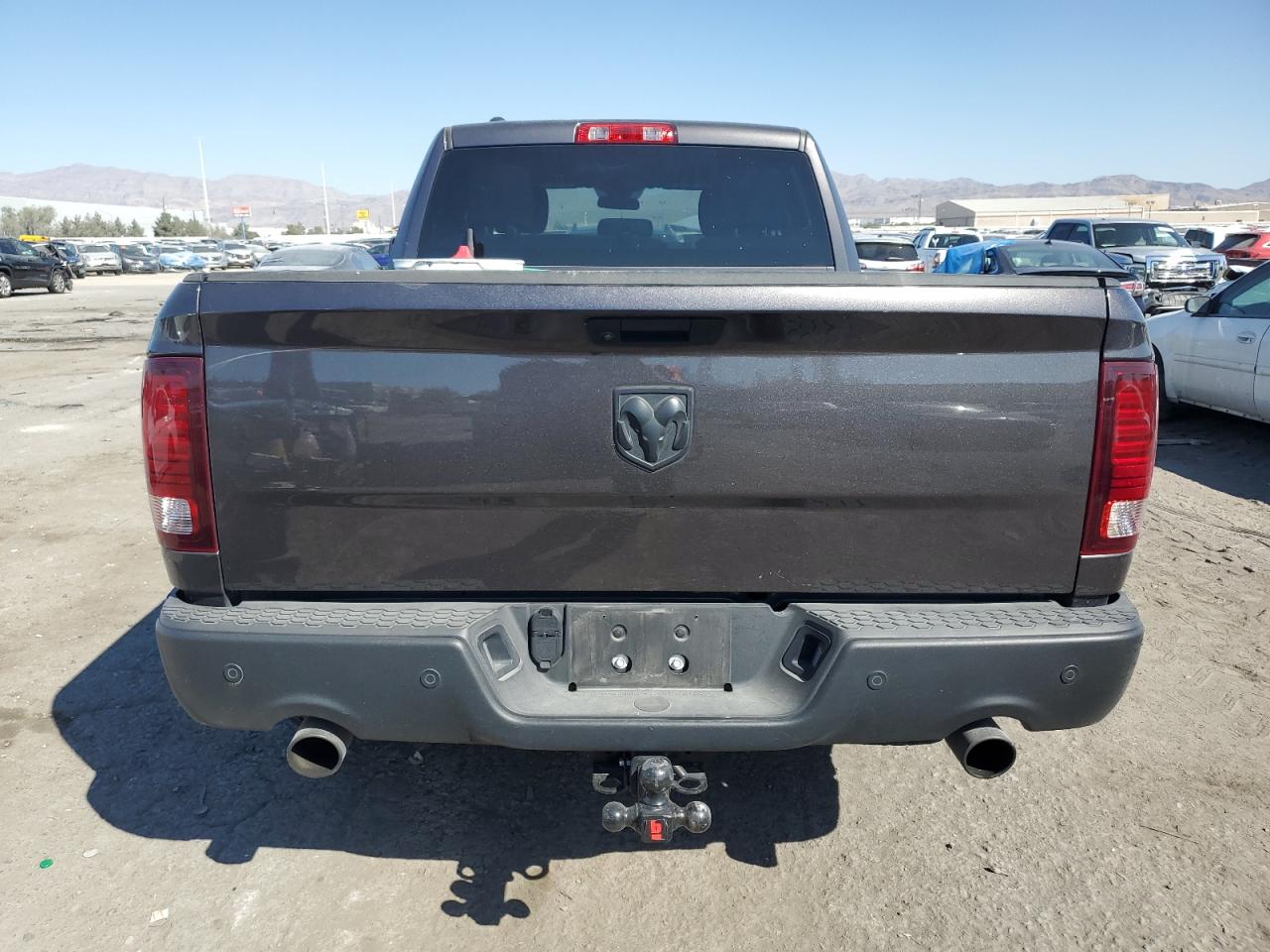 2023 RAM 1500 CLASSIC SLT VIN:1C6RR6GT8PS574903