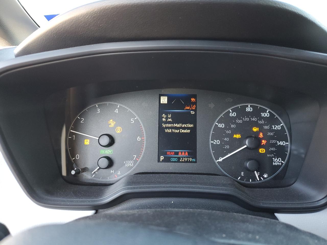 2023 TOYOTA COROLLA LE VIN:JTDBCMFEXPJ007259