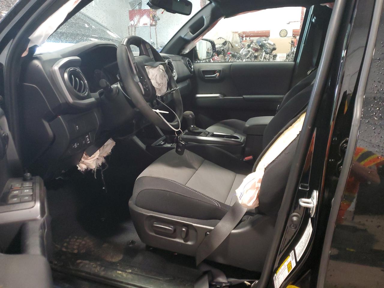 2023 TOYOTA TACOMA DOUBLE CAB VIN:3TYDZ5BN2PT035616