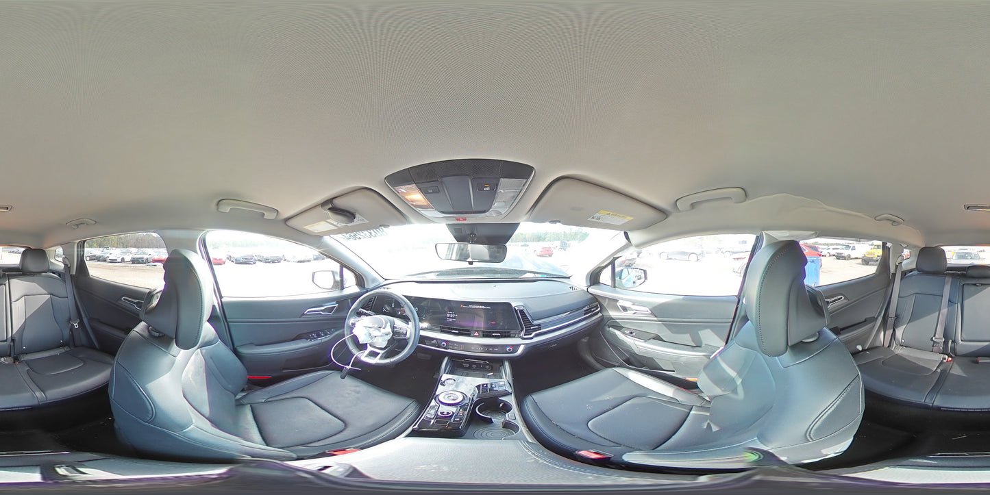 2023 KIA SPORTAGE EX VIN:KNDPVCAG5P7039956