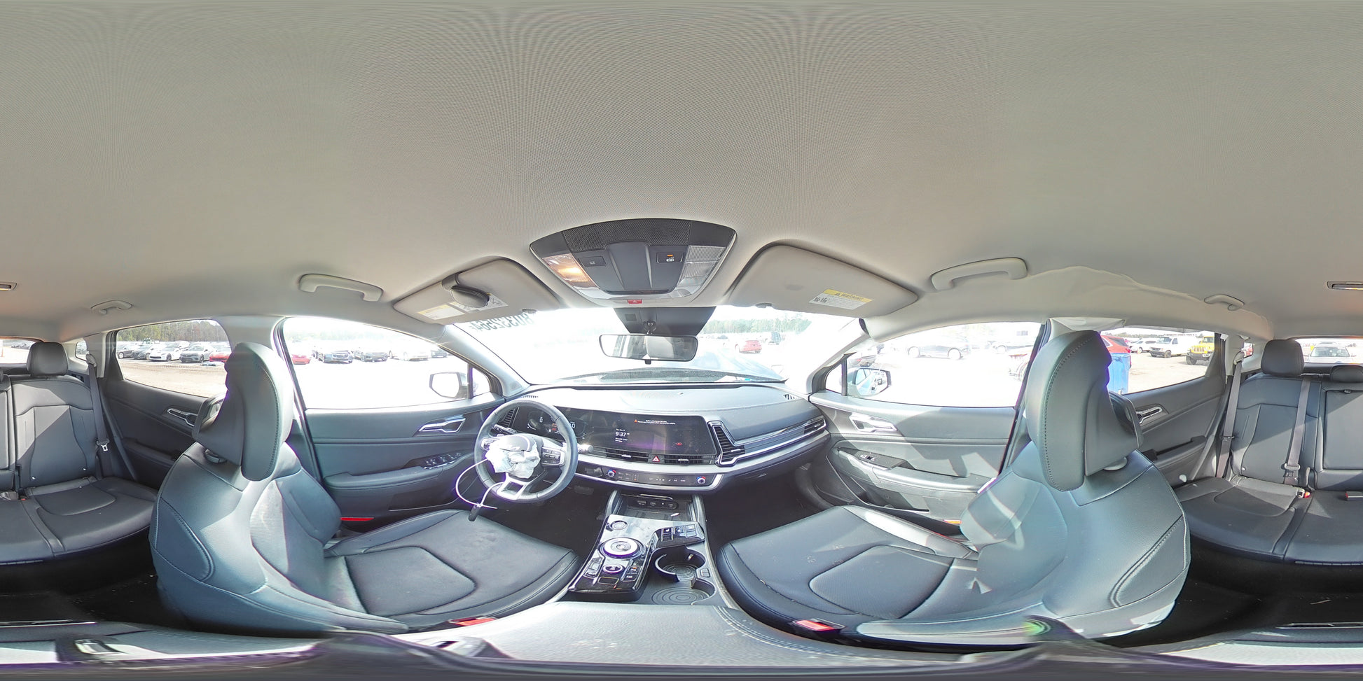 2023 KIA SPORTAGE EX VIN:KNDPVCAG5P7039956