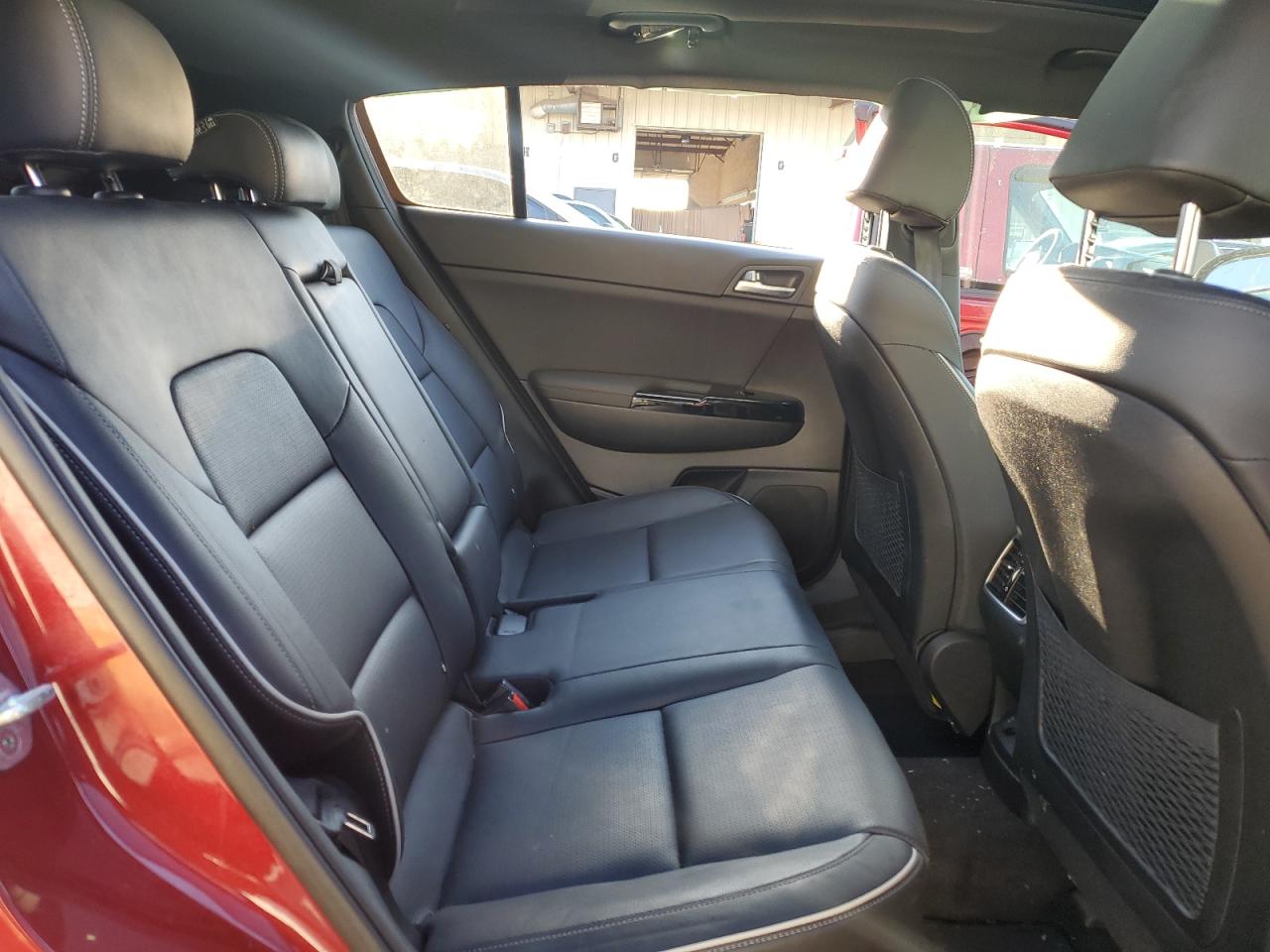 2022 KIA SPORTAGE SX VIN:KNDPRCA66N7950807