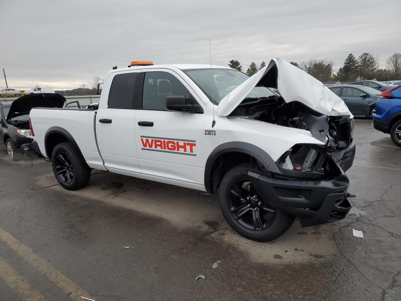 2023 RAM 1500 CLASSIC SLT VIN:1C6RR7GG9PS538923