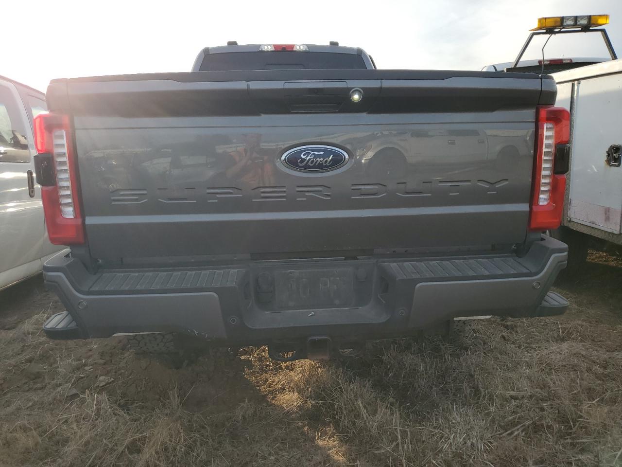 2023 FORD F250 SUPER DUTY VIN:1FT8W2BT7PEC15098
