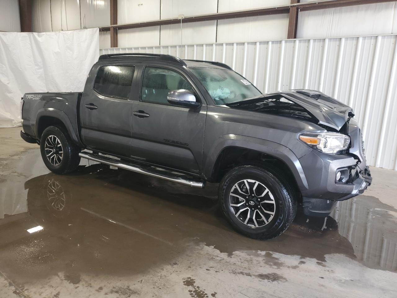 2023 TOYOTA TACOMA DOUBLE CAB VIN:3TMCZ5AN2PM554481