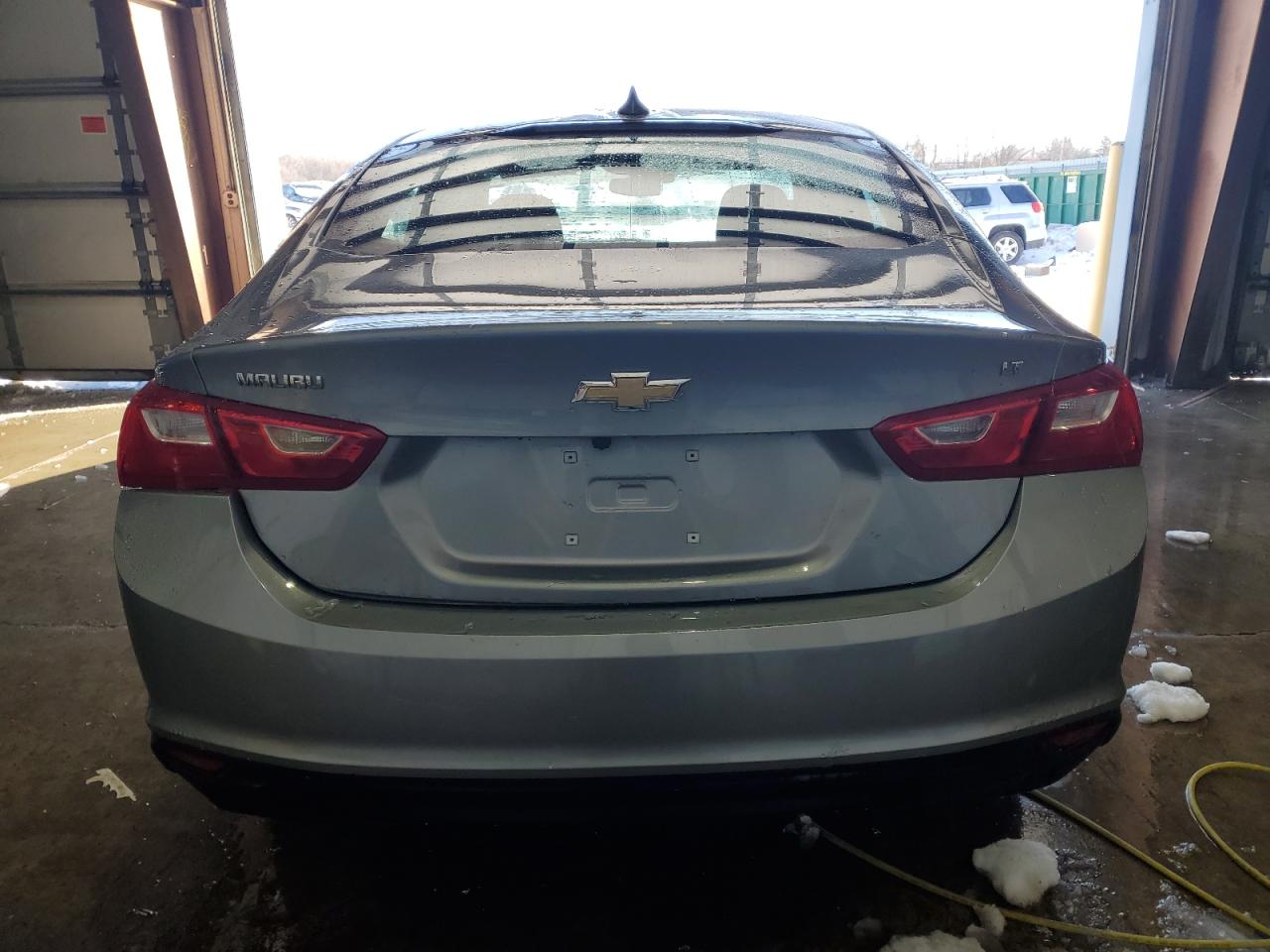 2023 CHEVROLET MALIBU LT VIN:1G1ZD5ST3PF150605