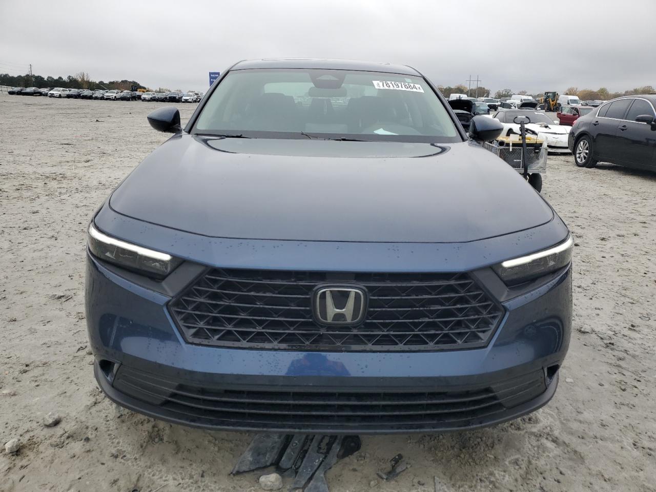 2024 HONDA ACCORD EX VIN:1HGCY1F36RA004138