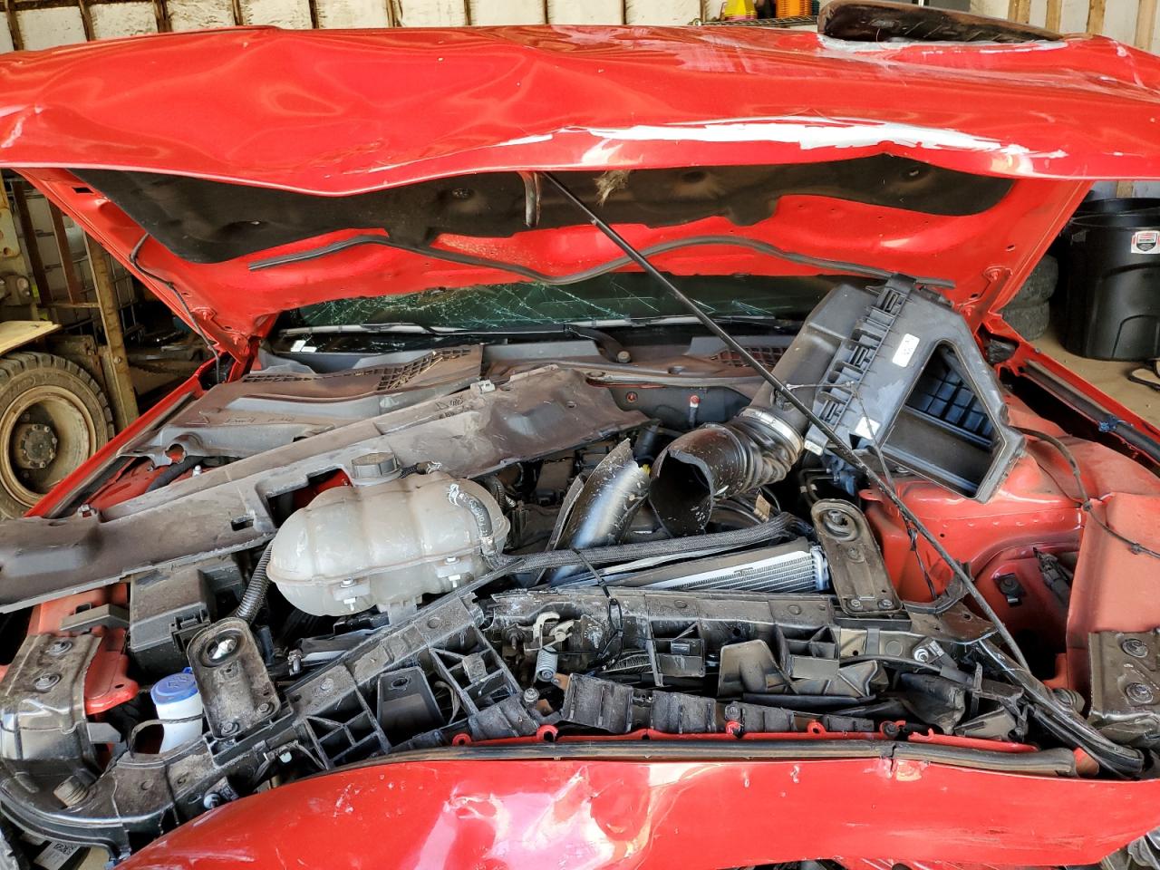 2023 FORD MUSTANG  VIN:1FATP8UHXP5109124