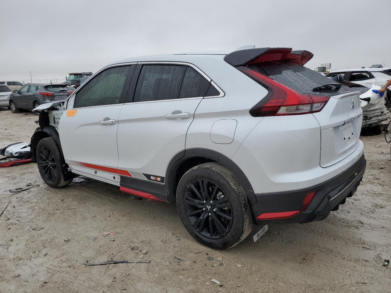 2023 MITSUBISHI ECLIPSE CROSS LE VIN:JA4ATVAA8PZ037796