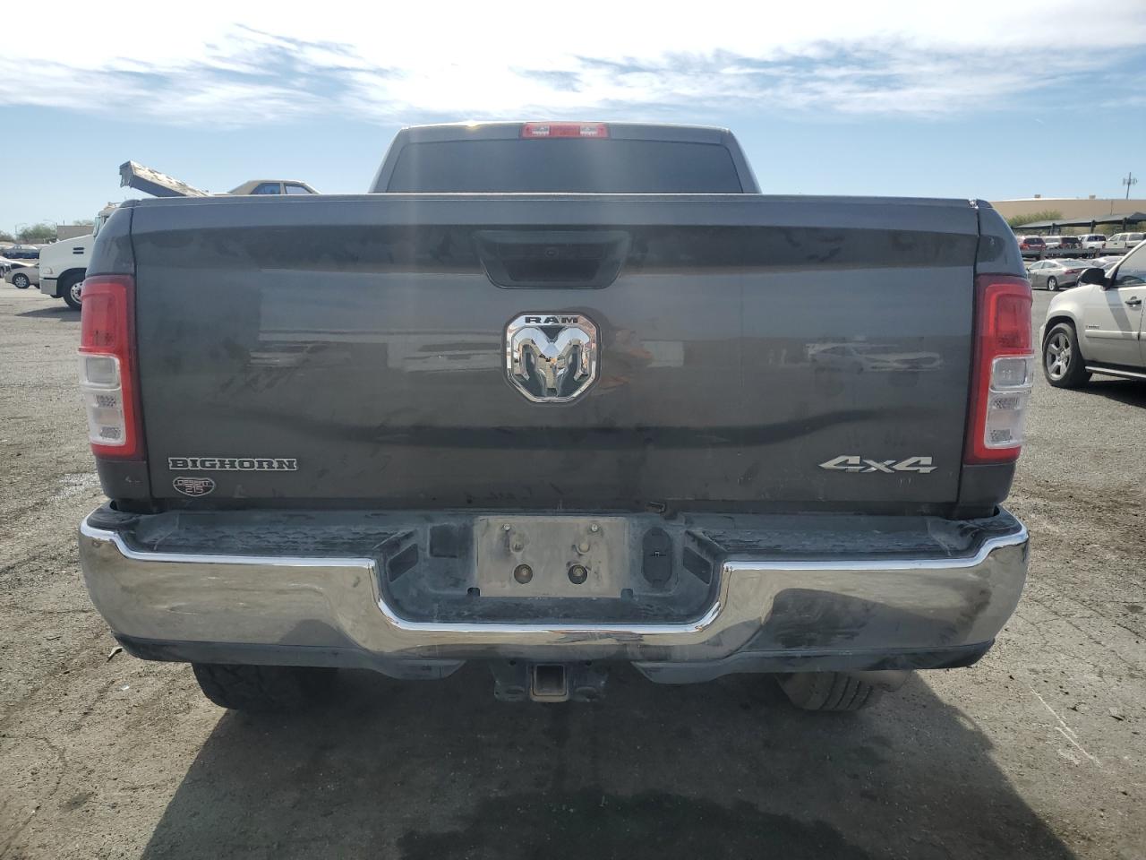 2023 RAM 2500 BIG HORN VIN:3C6UR5DL6PG618591