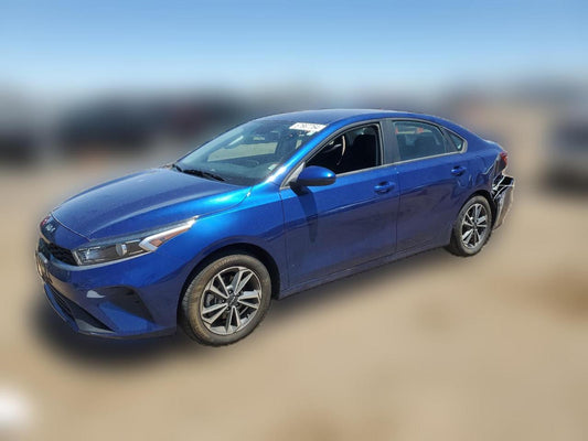 2022 KIA FORTE FE VIN:3KPF24AD3NE457526