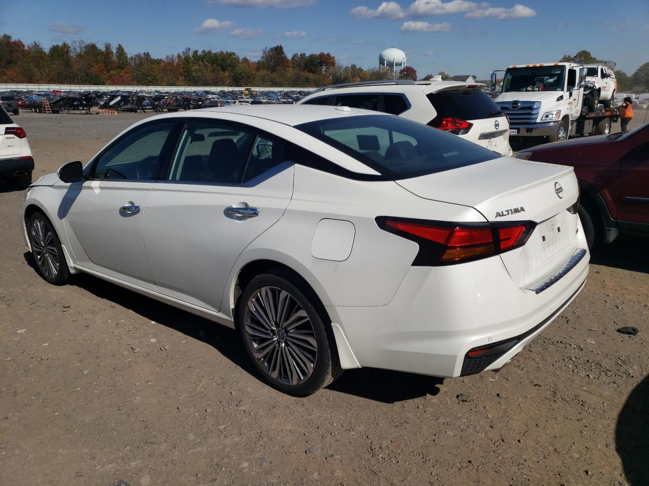 2023 NISSAN ALTIMA SL VIN:1N4BL4EW0PN422146