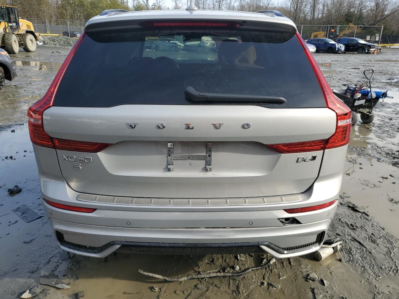 2023 VOLVO XC60 ULTIMATE VIN:YV4062RX5P1311855