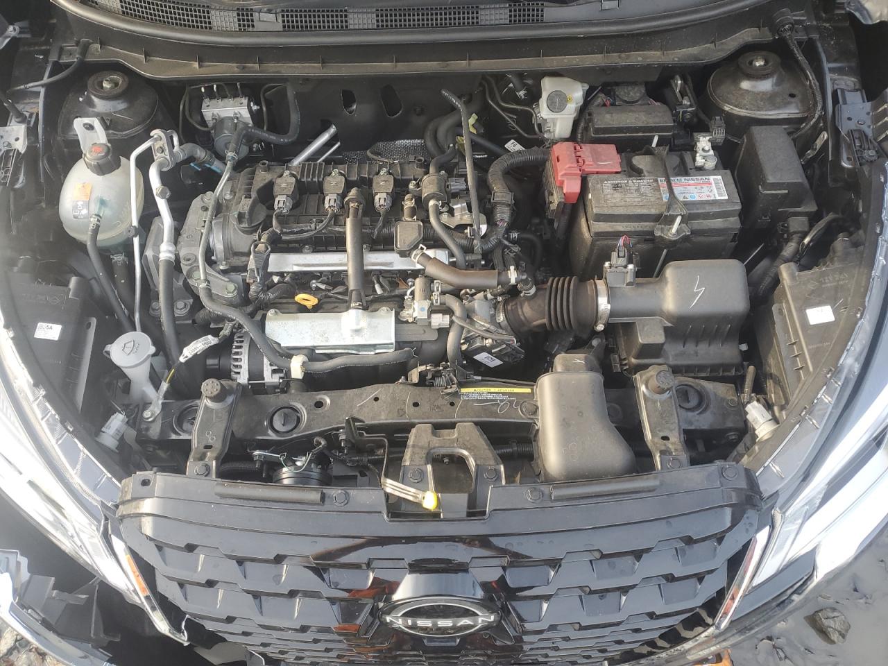 2023 NISSAN KICKS S VIN:3N1CP5BV5PL569649