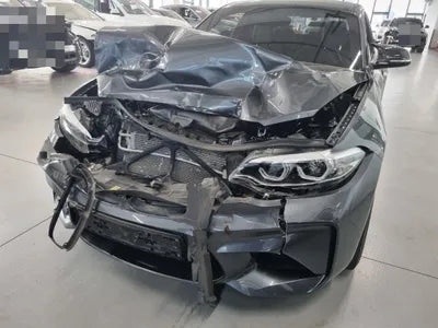 2018 BMW M2 WBS1J5100JVD21128 VIN:WBS1J5100JVD21128