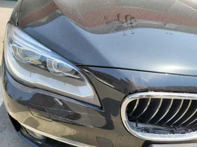 2015 BMW 730 WBAYC4103FGC30003 VIN:WBAYC4103FGC30003