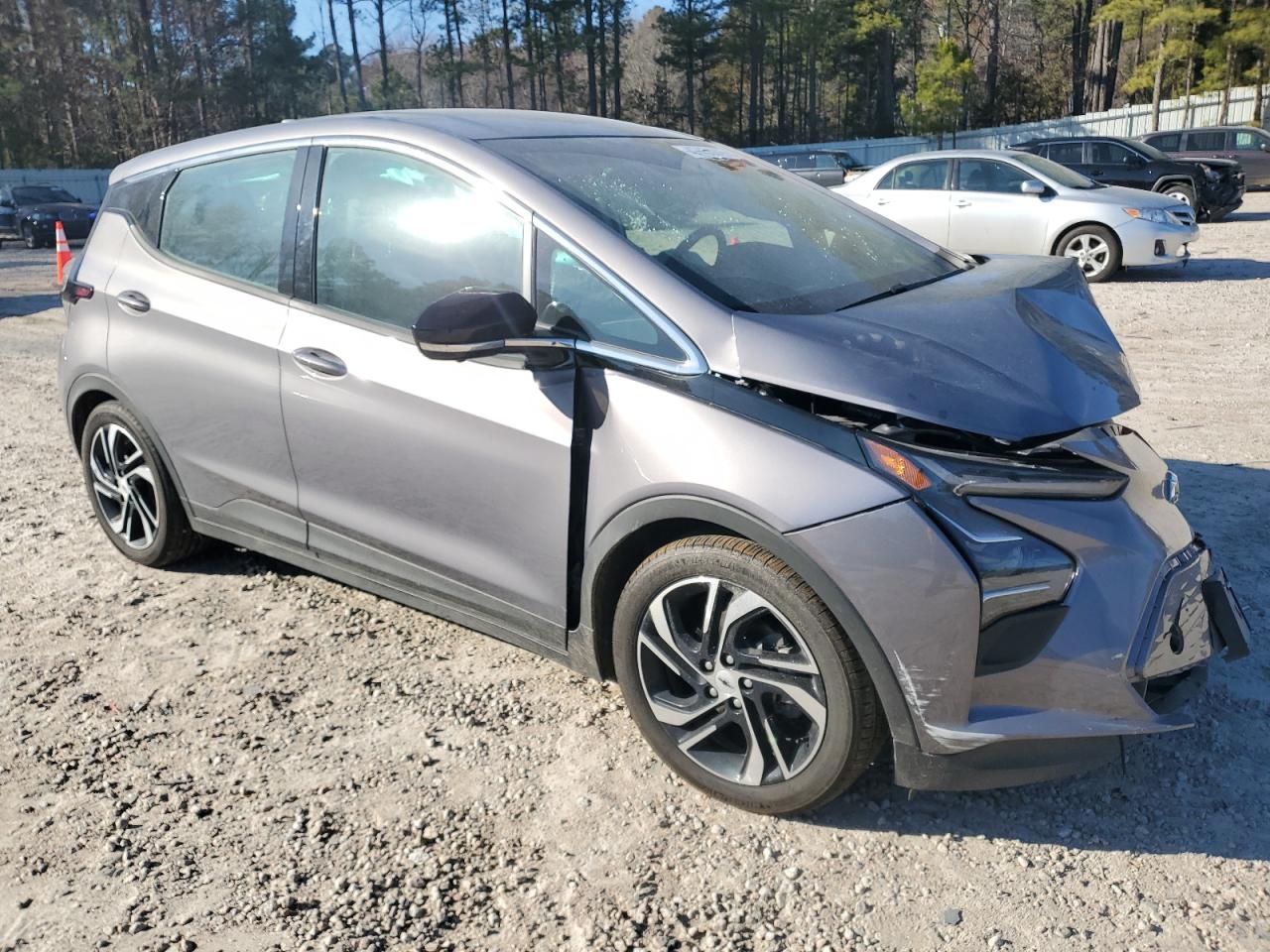 2023 CHEVROLET BOLT EV 2LT VIN:1G1FX6S0XP4145791