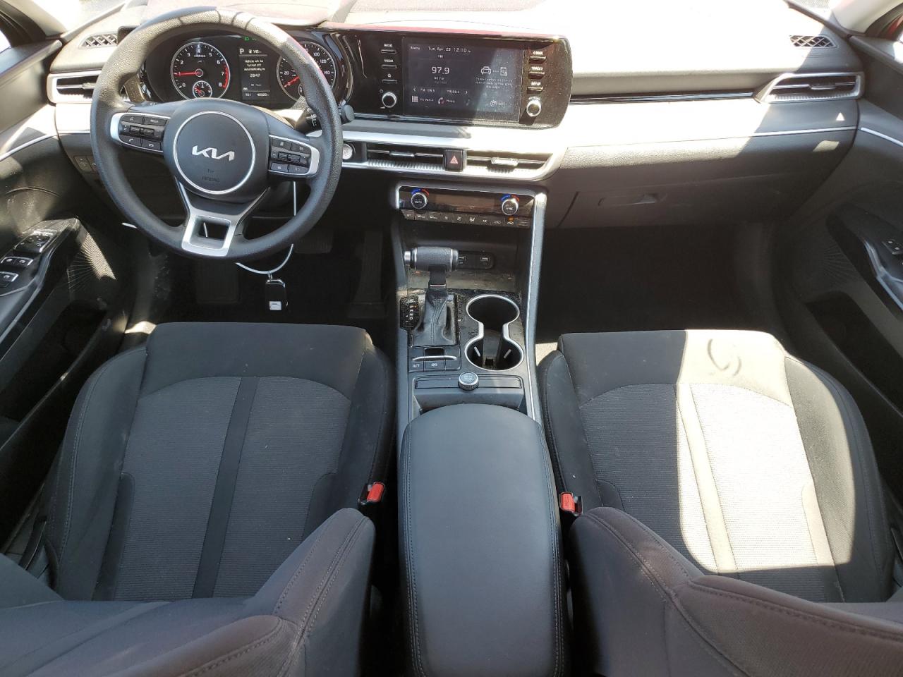 2023 KIA K5 LXS VIN:5XXG14J27PG190794